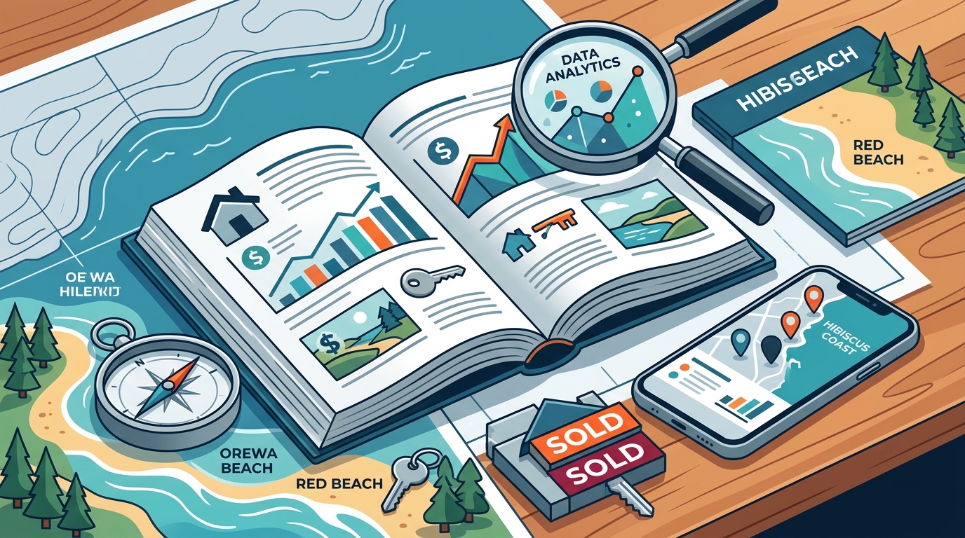 Top Real Estate Agents in Orewa & Red Beach: Experience & Sales