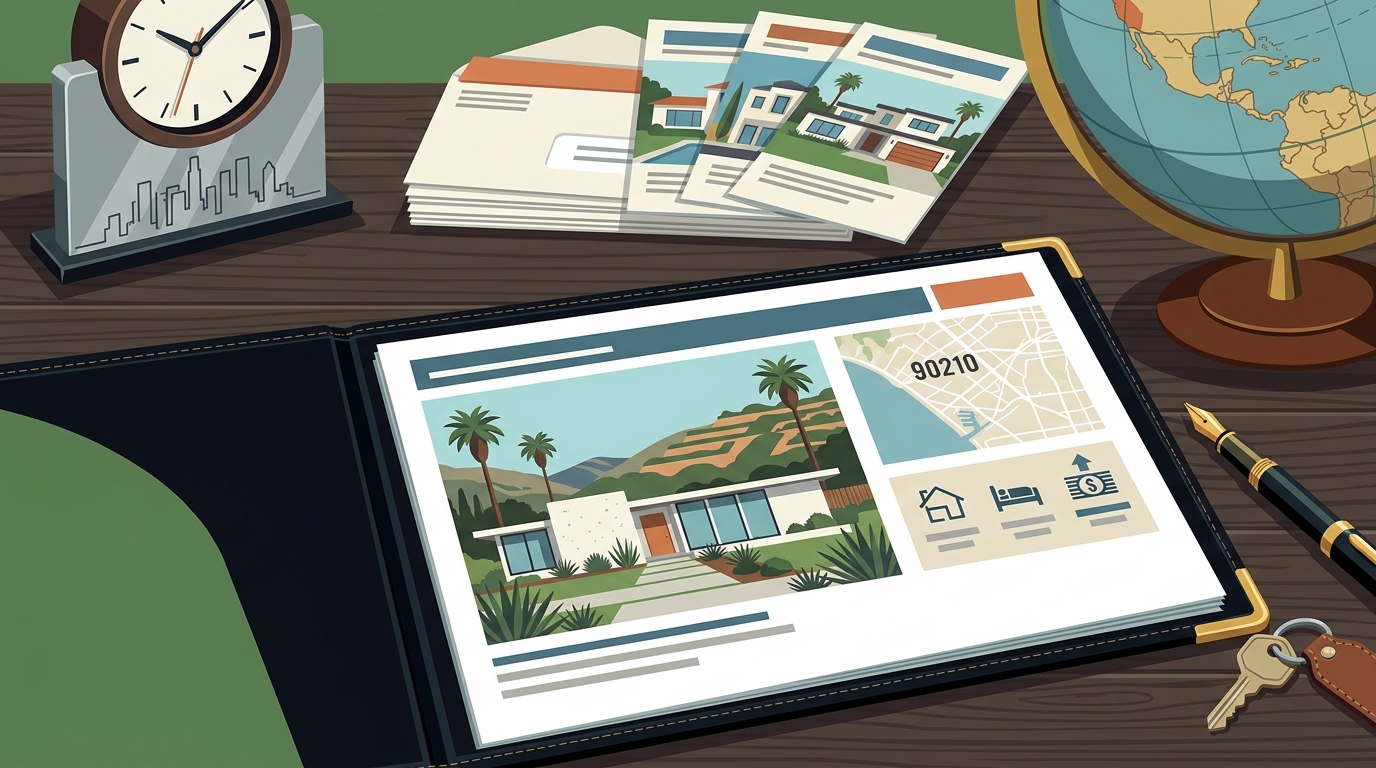 Top West Side LA Listing Agent for Sellers | Michael Collins