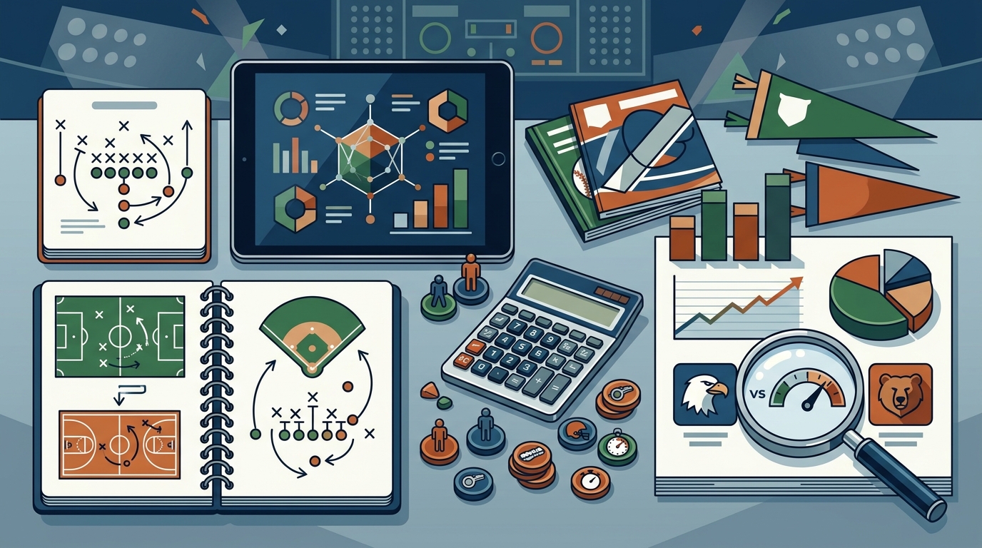 What Is Sports Handicapping? How to Win More Bets