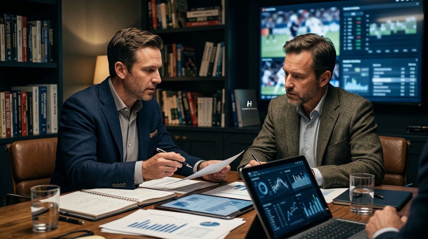 Sports Betting Experts: Proven Track Records & Expert Analysis