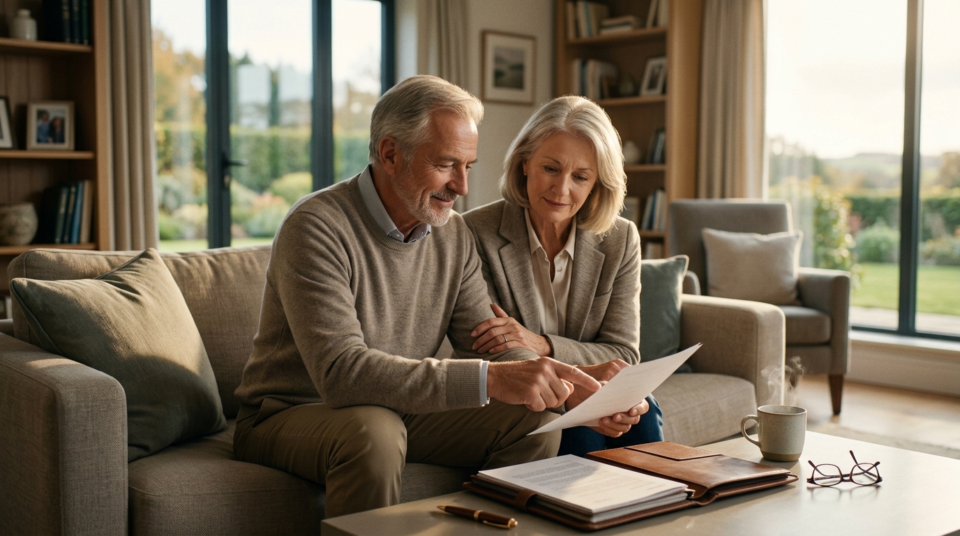 Key Factors for Selecting an Annuity Provider