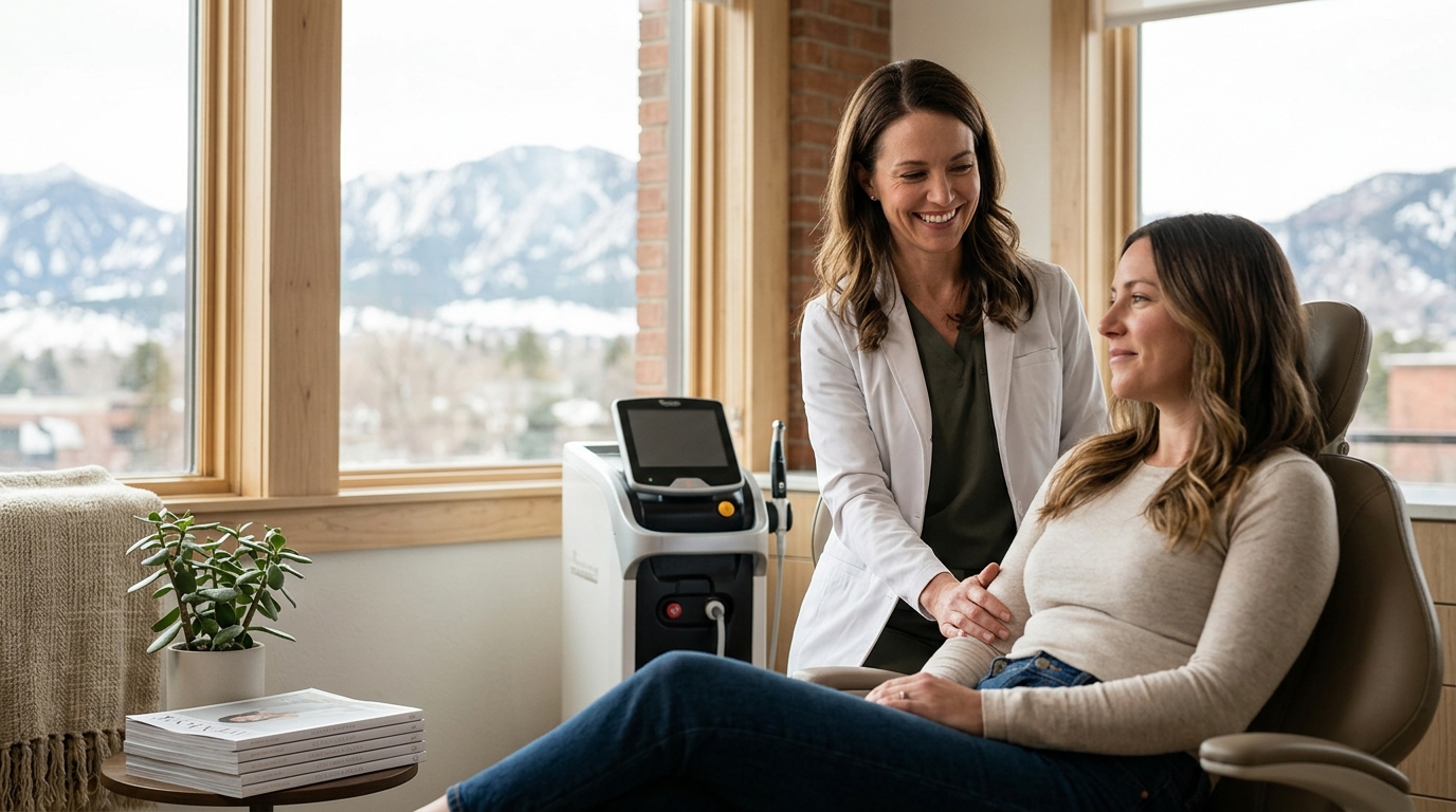 Who Offers Laser Dentistry in Colorado? A Holistic Guide