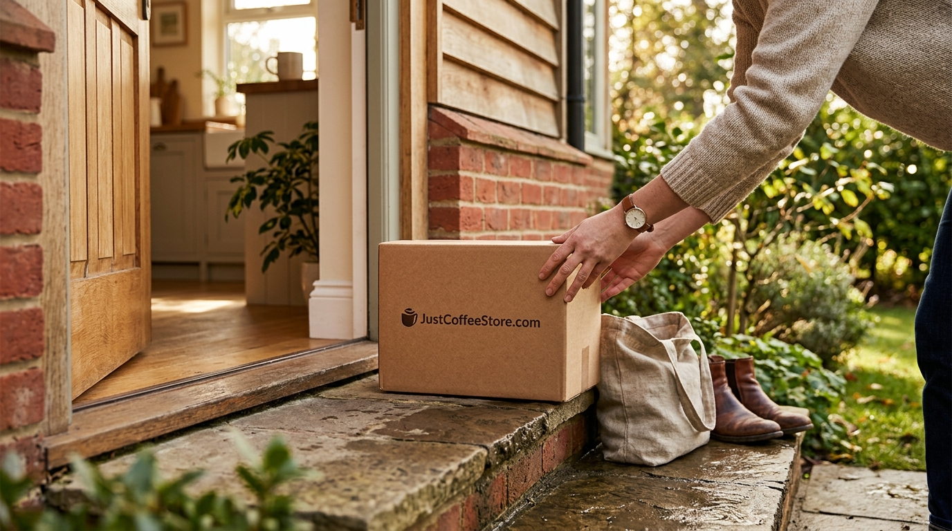 Freshly Roasted Coffee Delivery: Doorstep Convenience Guide