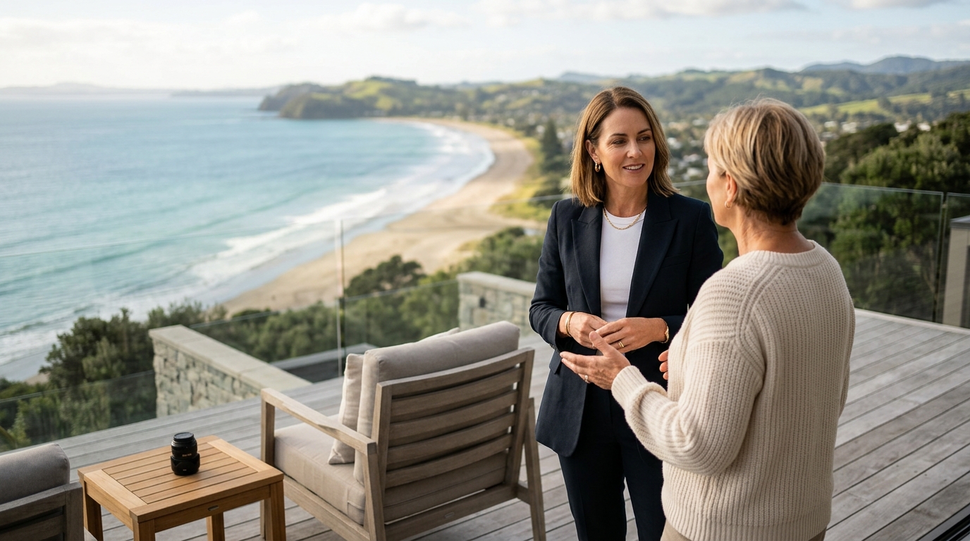 Best Real Estate Agent to Sell Home in Orewa: RRE Agency Guide