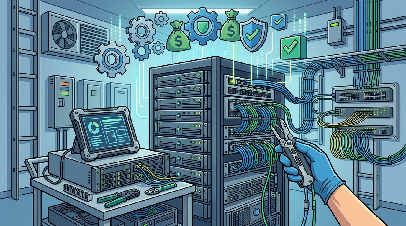 Choosing a Windows Server Support Provider: 7 Critical Factors