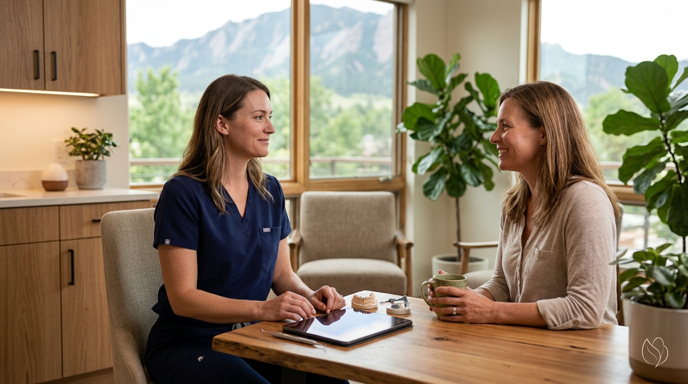 Functional Dentist in Boulder: Mindful Dentistry & Holistic Care