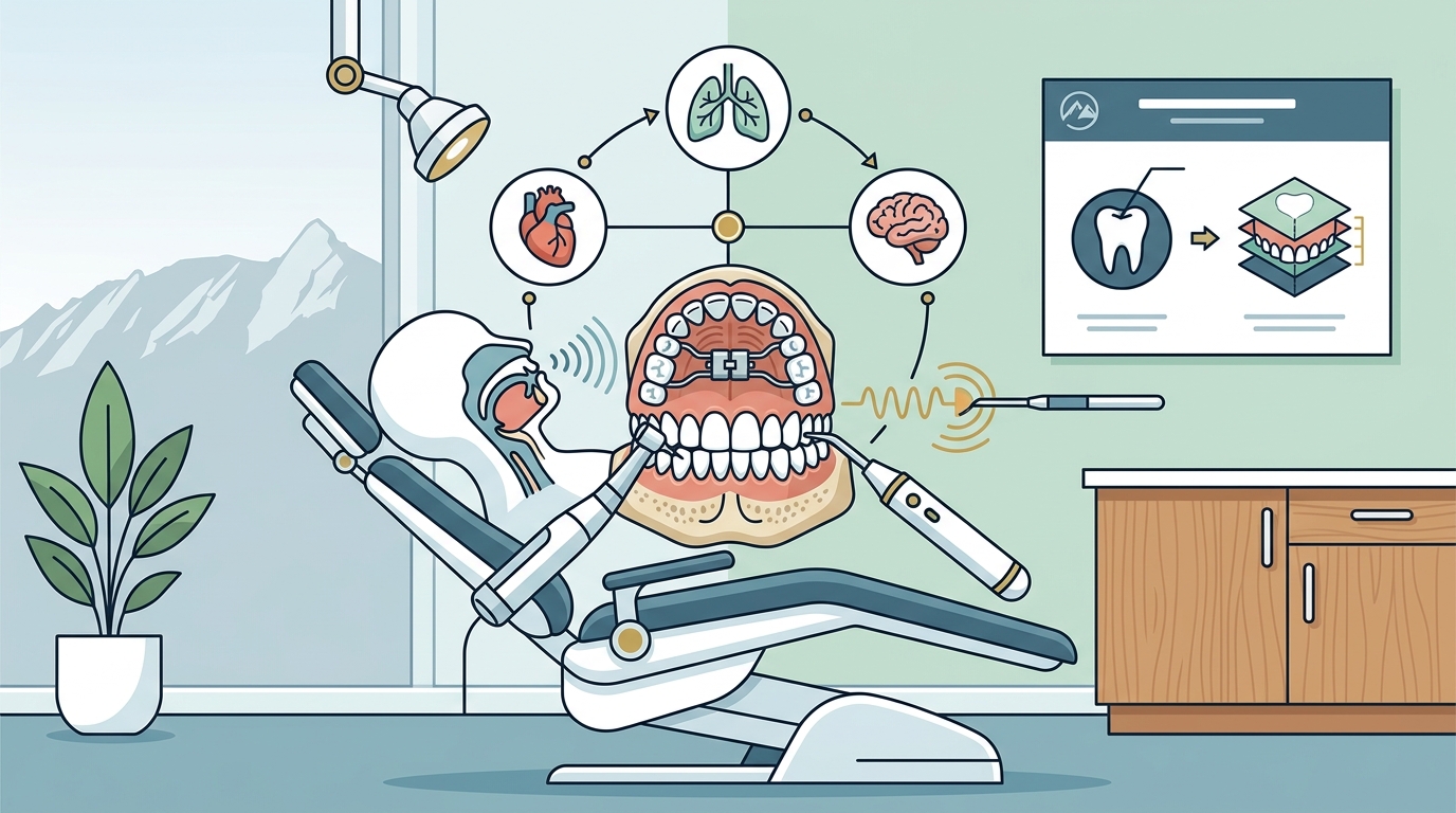 Functional Dentist in Boulder: Mindful Dentistry & Holistic Care