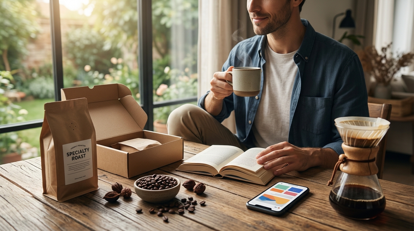 Coffee Subscription Discounts: Save on Fresh Roasts