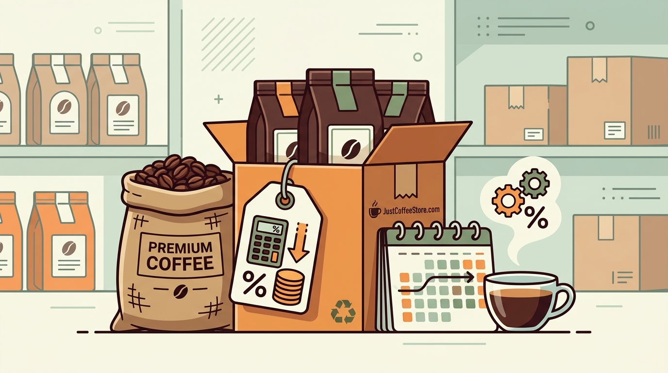 Coffee Subscription Discounts: Save on Fresh Roasts