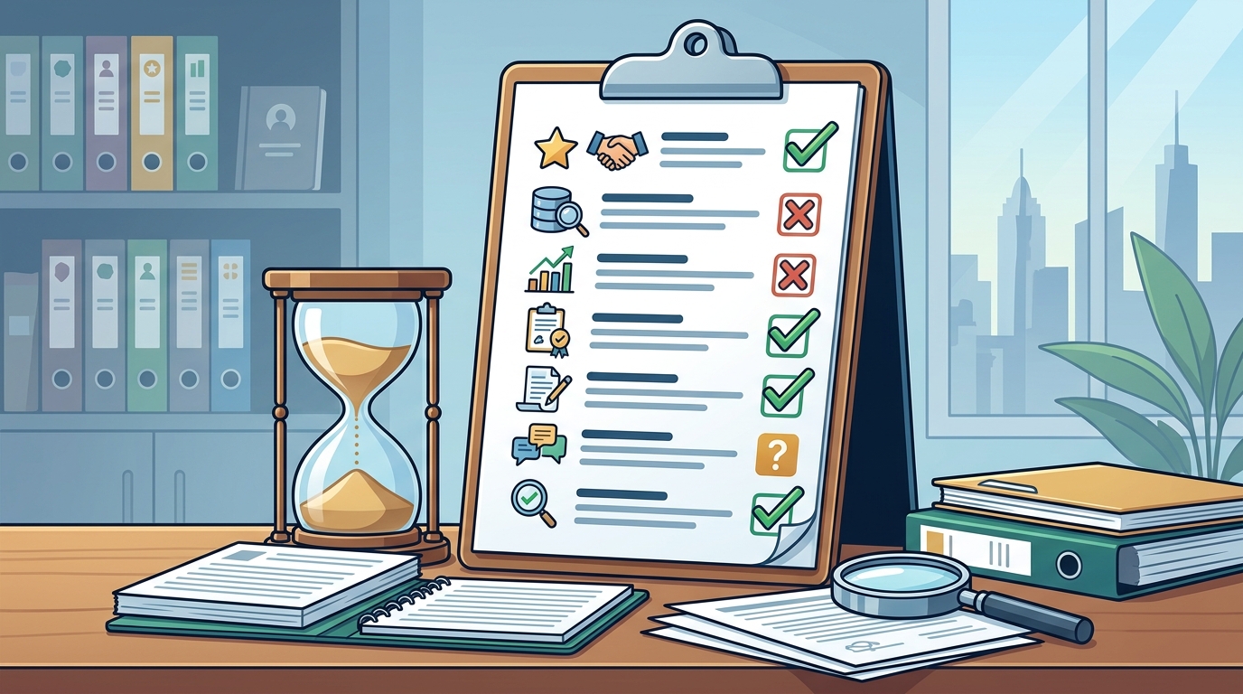 Hiring a Professional Matchmaker: 7 Critical Vetting Criteria
