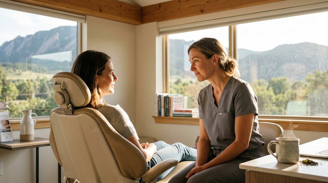 Best Holistic Dentist in Boulder, CO: Mindful Dentistry Guide
