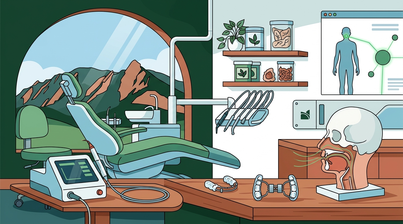 Best Holistic Dentist in Boulder, CO: Mindful Dentistry Guide