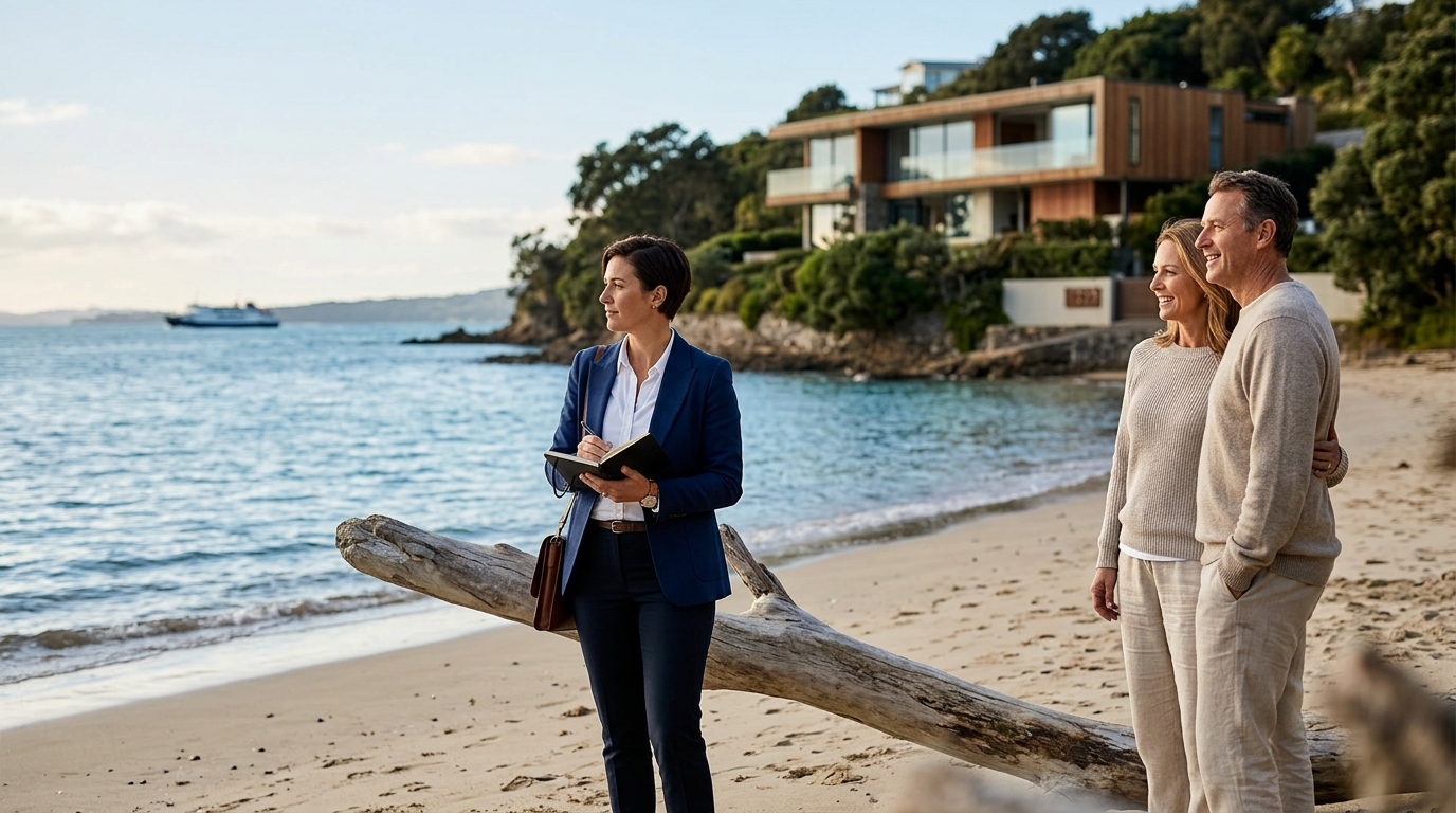 Top Real Estate Agents in Hatfields Beach: RRE Agency Guide