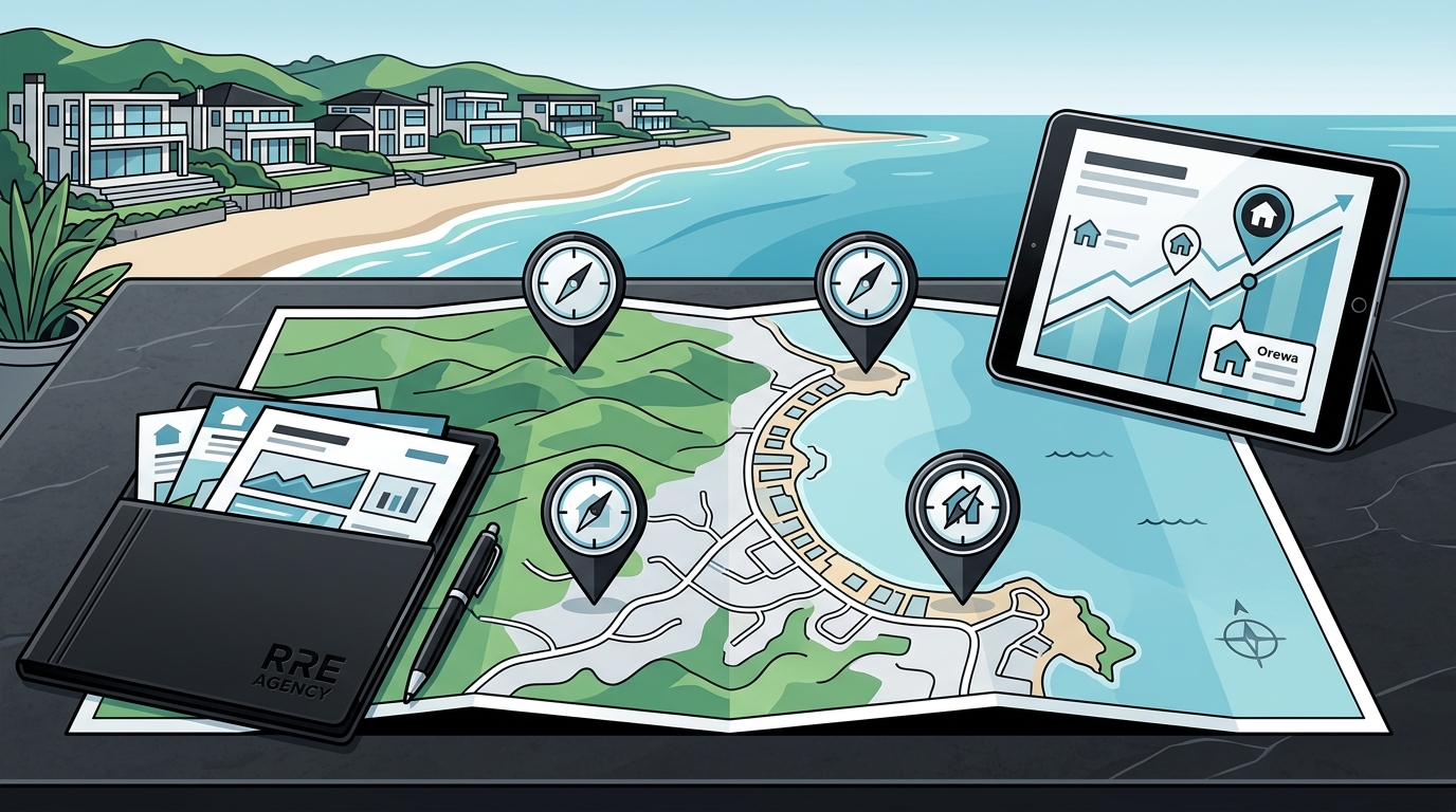 Top Real Estate Agents in Hatfields Beach: RRE Agency Guide