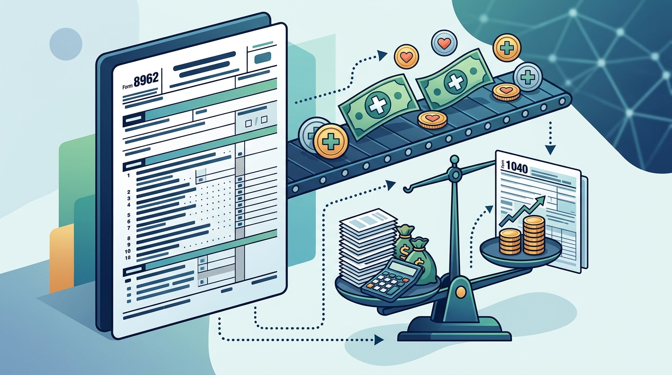 Health Insurance Subsidies and Your Tax Return: What You Need to