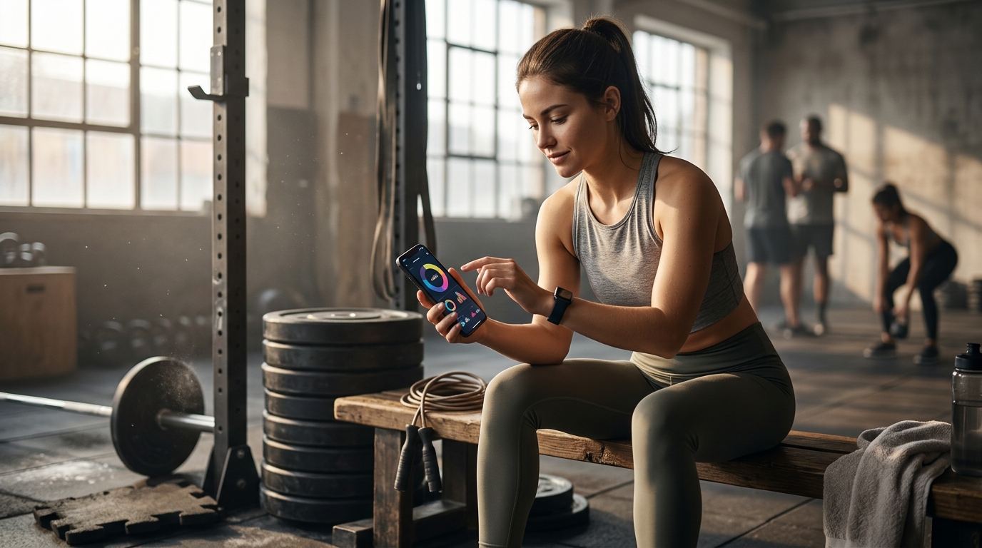 Best WOD Tracking Apps for Beginners in 2026