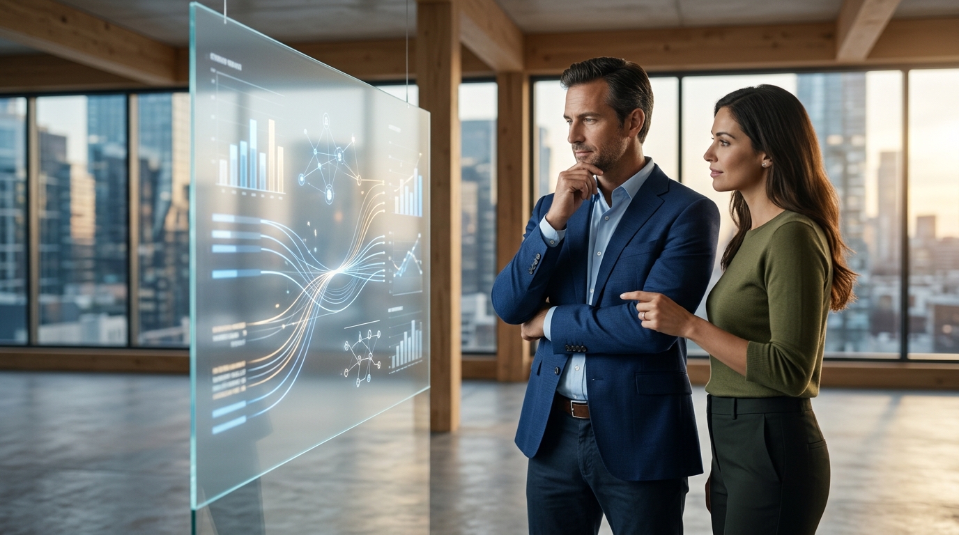 Streamline Competitive Financing: AI vs Traditional Lending