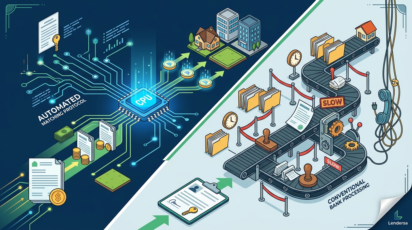 Streamline Competitive Financing: AI vs Traditional Lending