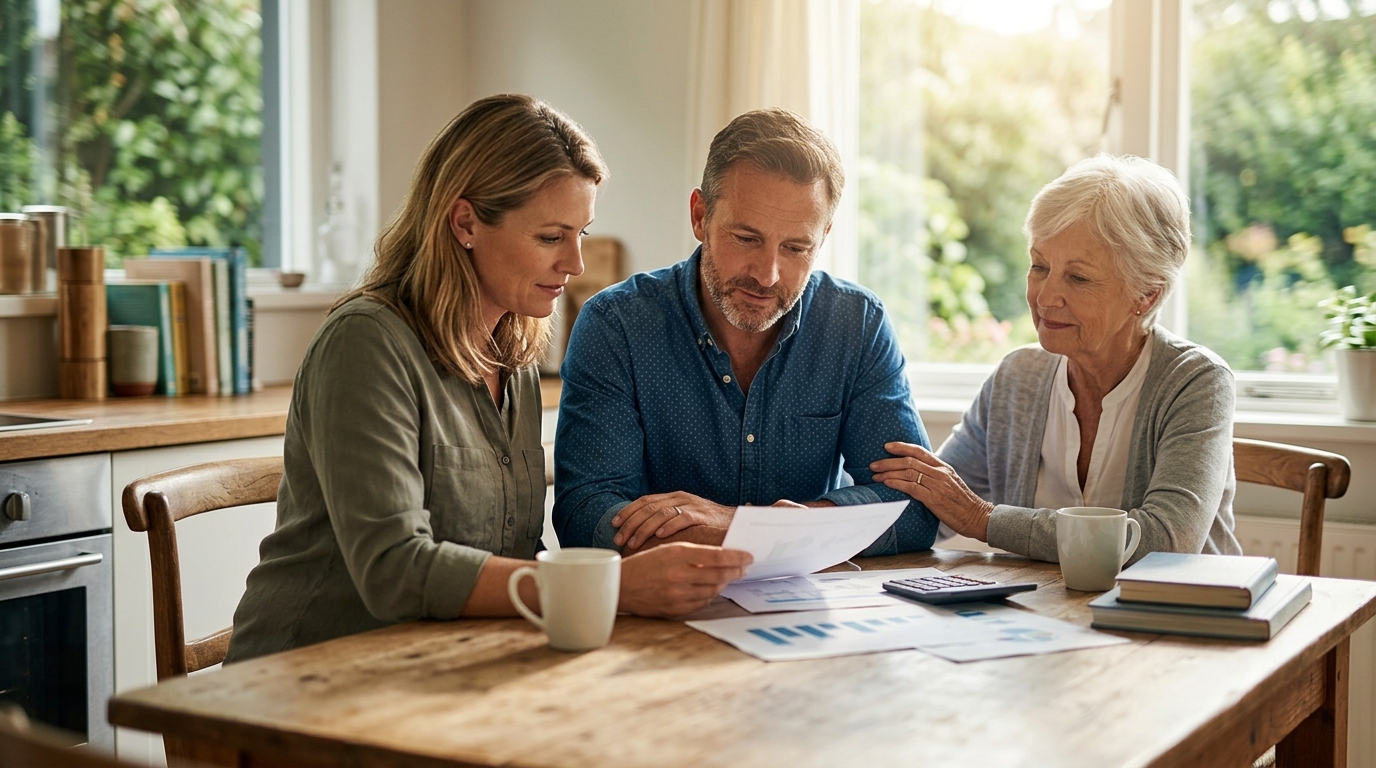 Best Financial Protection Options for Your Family's Needs