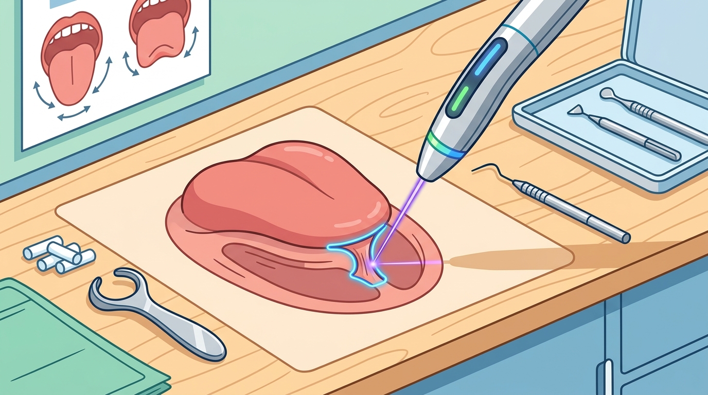Who Performs Tongue-Tie Releases in Boulder? A Functional Guide