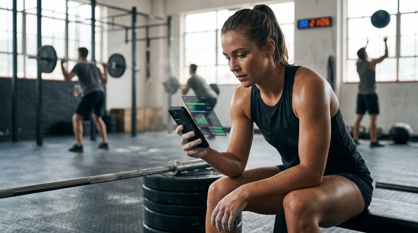 Track Daily CrossFit Performance: The Ultimate Guide