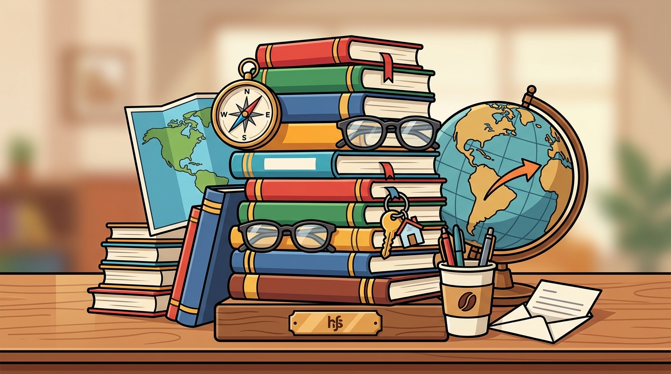 Best Books for Latin Immigrants Reinventing Their Lives