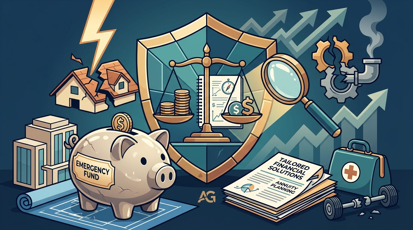 Planning for Unexpected Expenses with Personalized Guidance