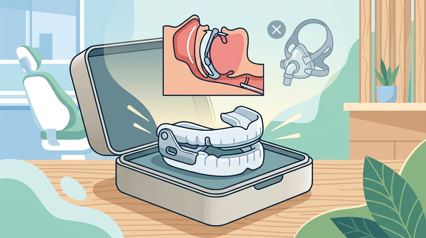Sleep Apnea Treatment in Boulder Without CPAP | Mindful Dentist