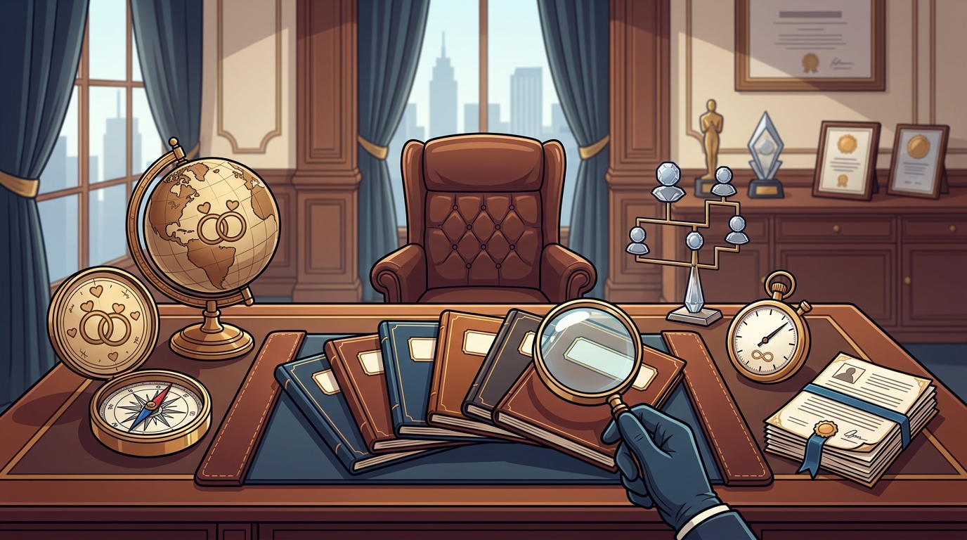 Hiring a Professional Matchmaker: 7 Critical Vetting Criteria