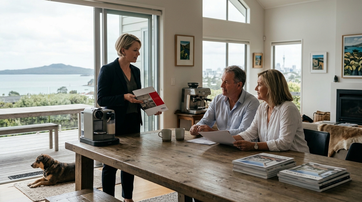 How to Choose the Right Real Estate Agent in New Zealand