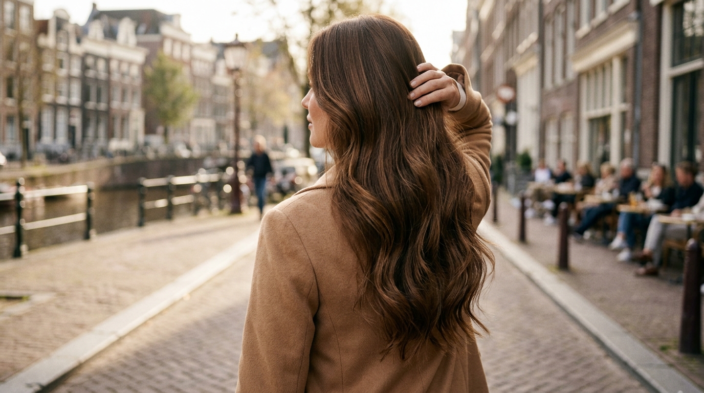 Benefits of 100% Human Hair Extensions: Quality & Longevity