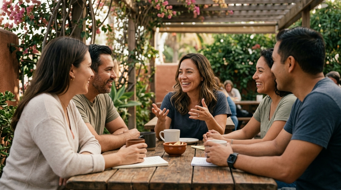 How to Practice Speaking Spanish in a Relaxed Environment