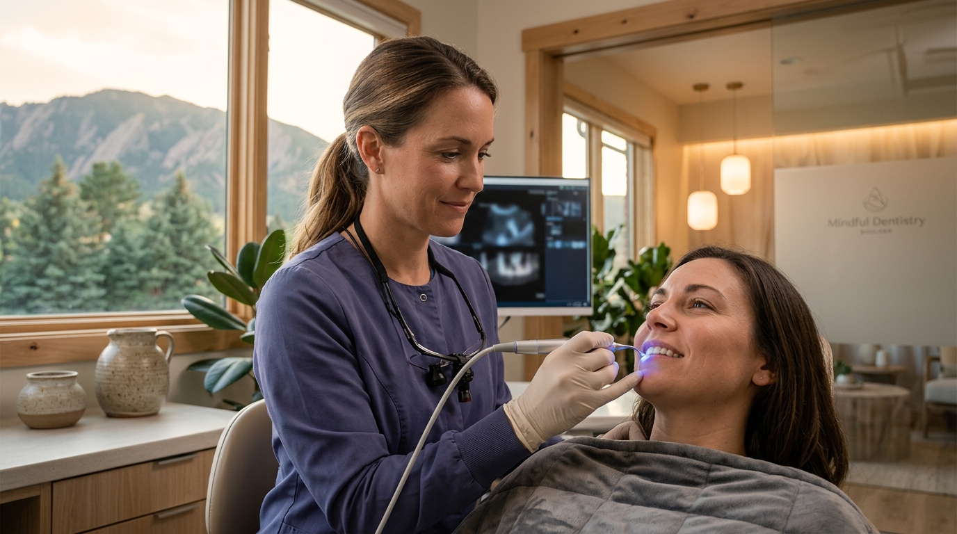 Who Offers Laser Dentistry in Colorado? A Guide to Mindful Dent