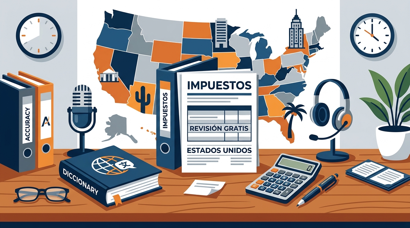 Best Spanish-Speaking Tax Services Across the US