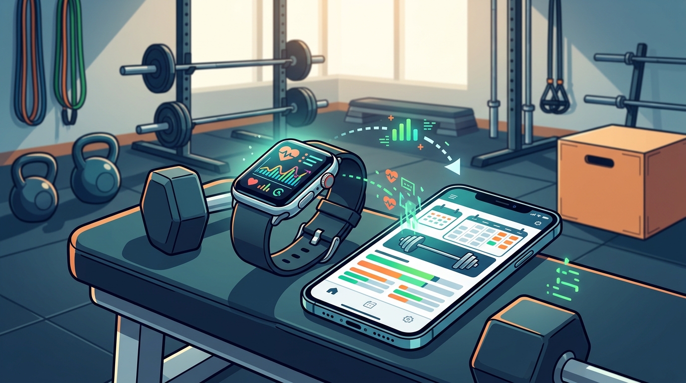 Syncing Heart Rate Monitors with Workout Logs: A Complete Guide
