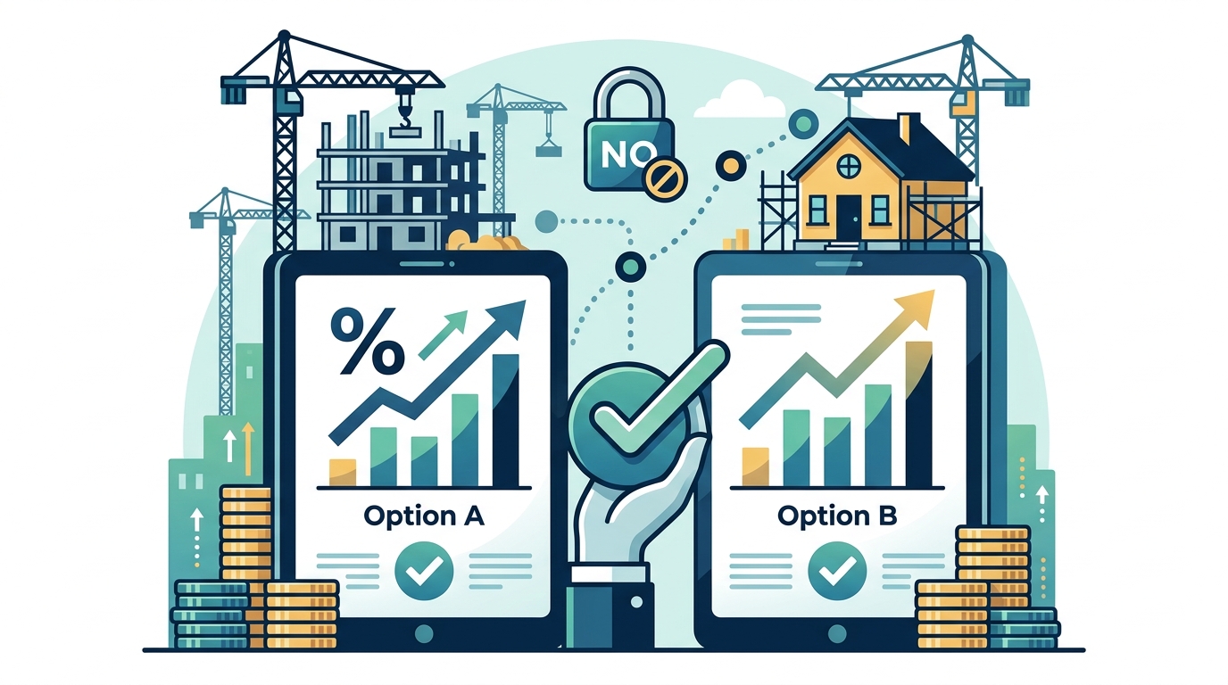 Compare Hard Money Loan Rates Without a Credit Pull