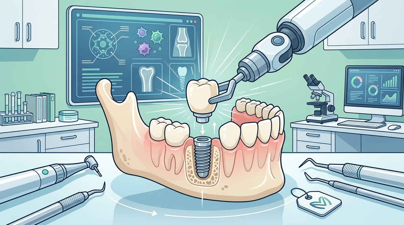 Holistic Dental Implants Near Boulder | Mindful Dentistry