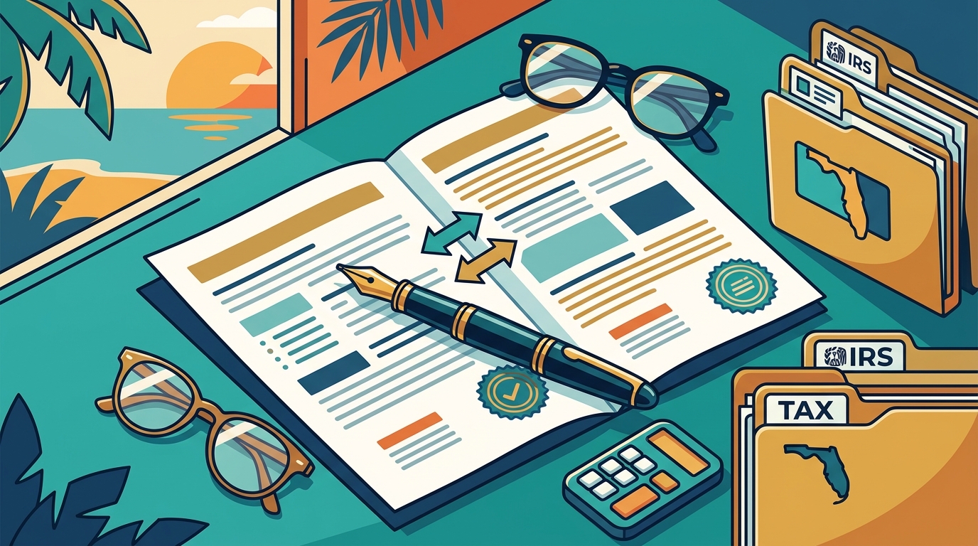 Bilingual Tax Preparer in Florida: Spanish-Speaking Experts