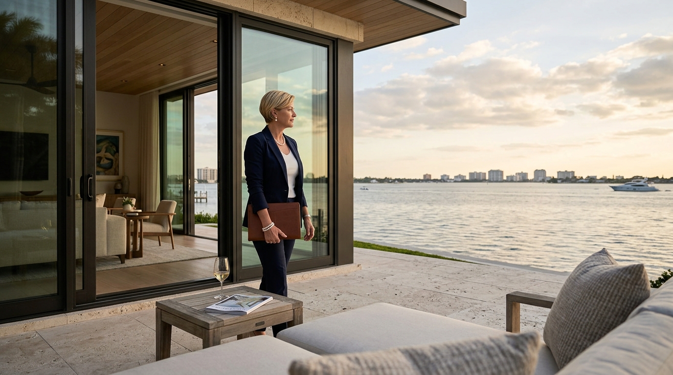 Sell Waterfront Property in Sarasota for Top Dollar