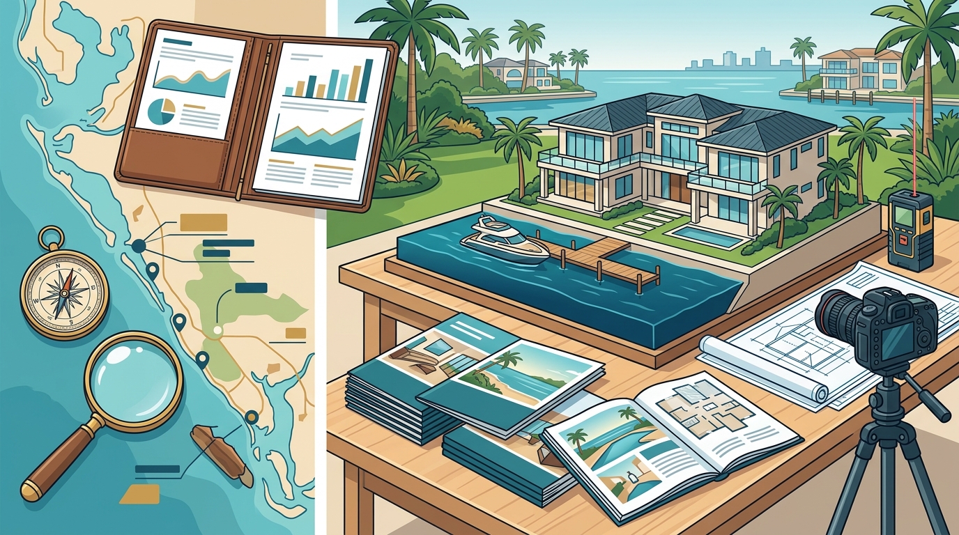 Sell Waterfront Property in Sarasota for Top Dollar