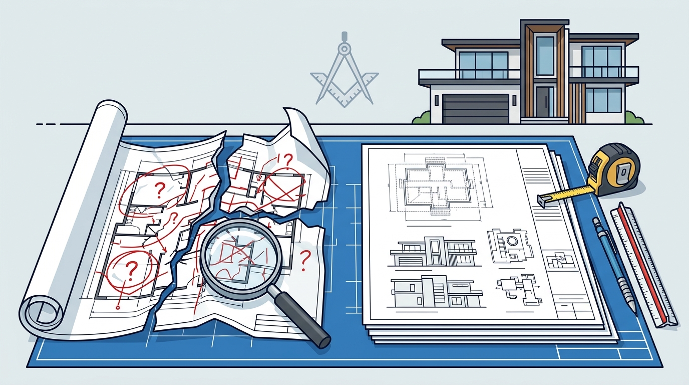 Can I Build My Own Home Using an Internet Floor Plan?