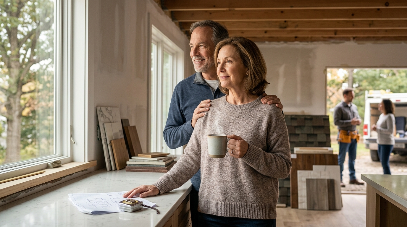 How to Choose a Reliable Contractor for Home Renovation