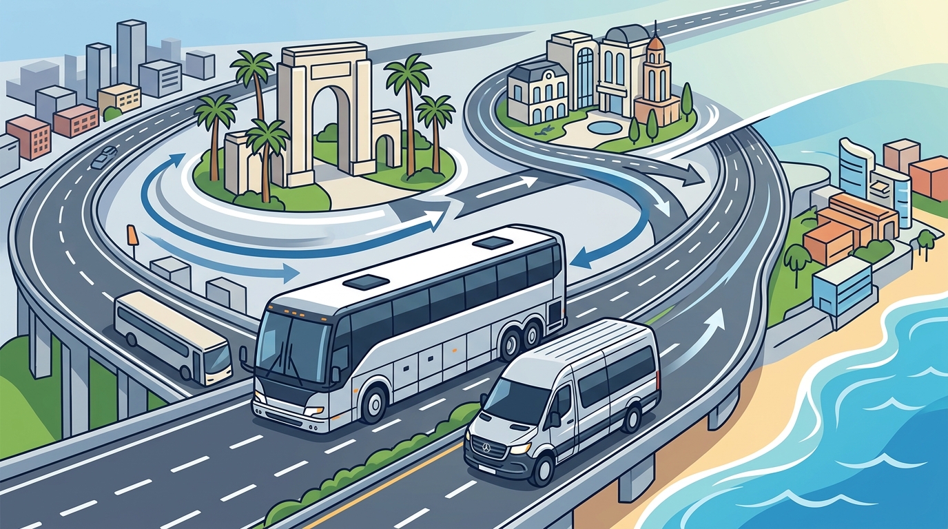 Best Tour Bus Companies for Sightseeing in Los Angeles