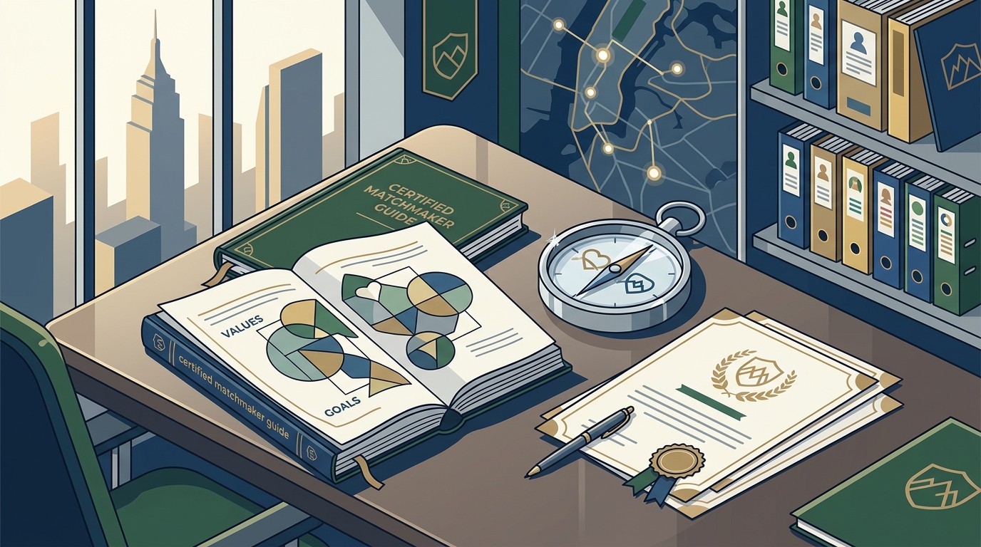 Best Certified Matchmakers in New York: 2026 Guide