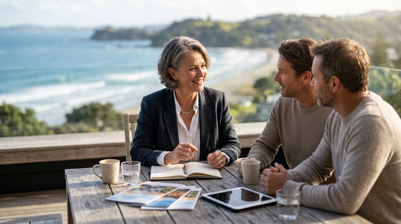 Best Real Estate Agent to Sell Home in Orewa: RRE Agency Guide