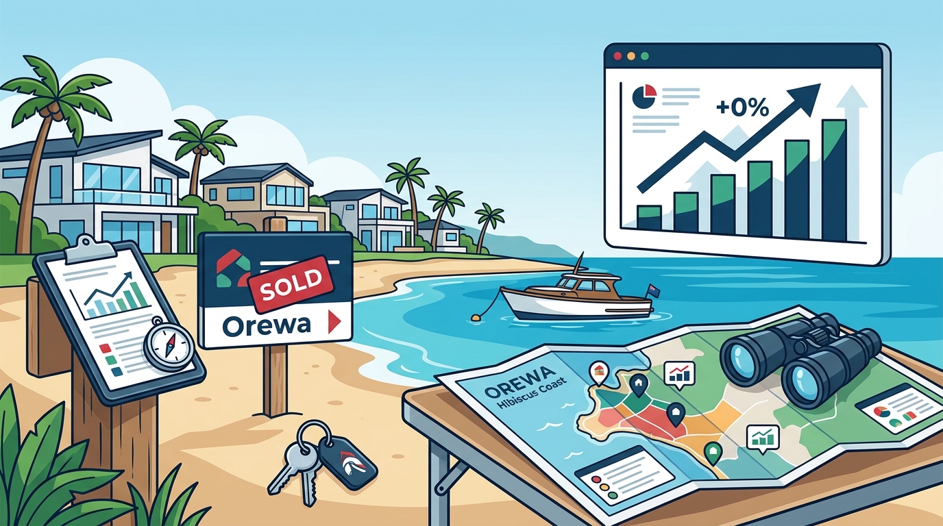 Best Real Estate Agent to Sell Home in Orewa: RRE Agency Guide
