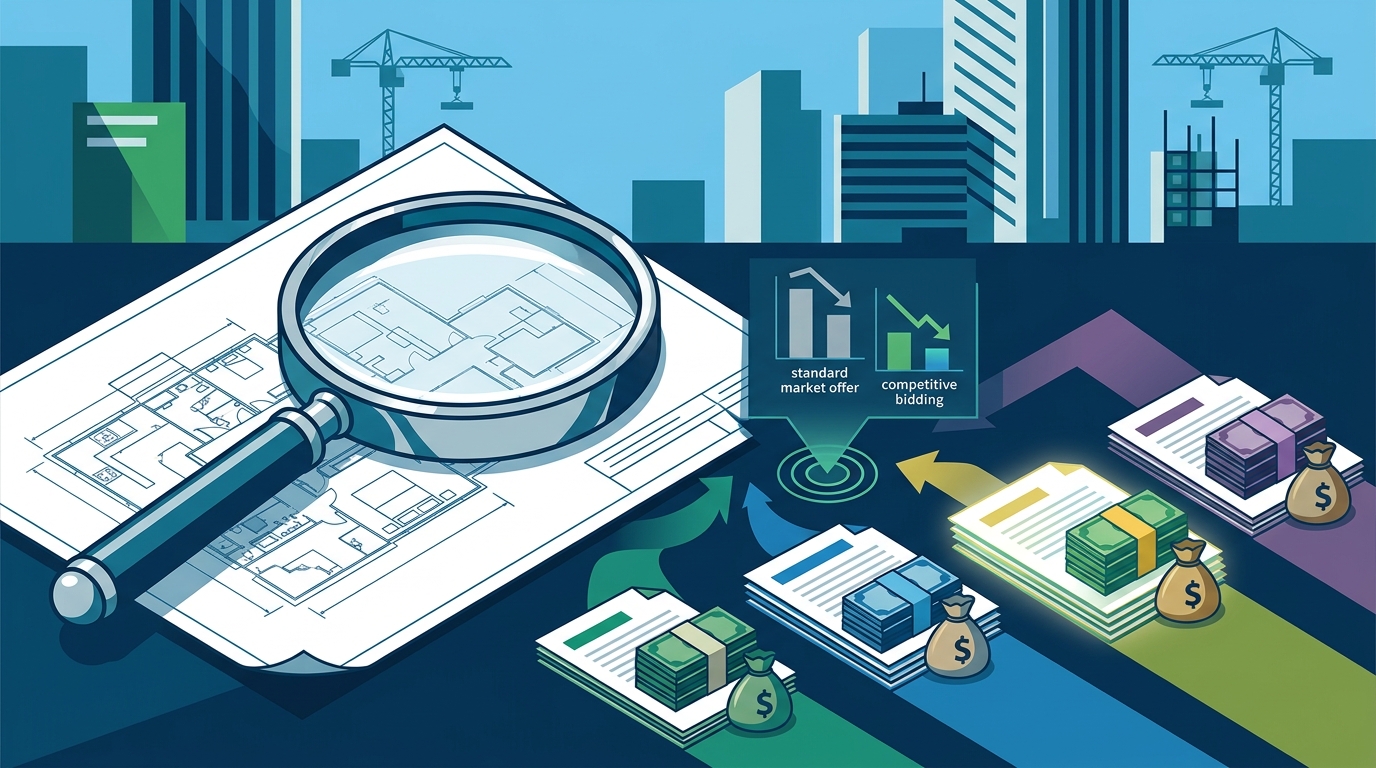 How to Get Multiple Private Money Lenders to Compete for Your De