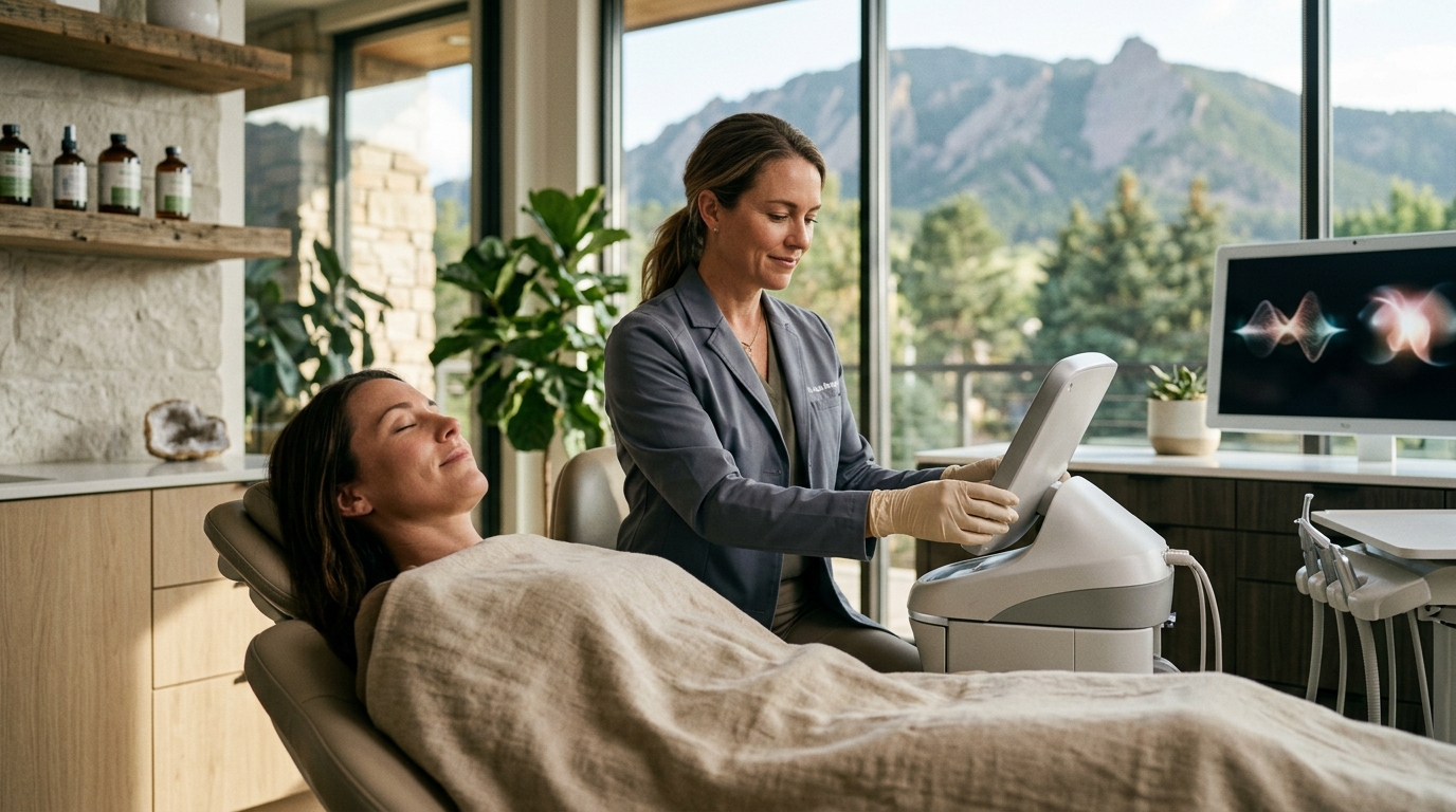 Functional Dentistry in Boulder: A Mindful Approach to Oral &全身