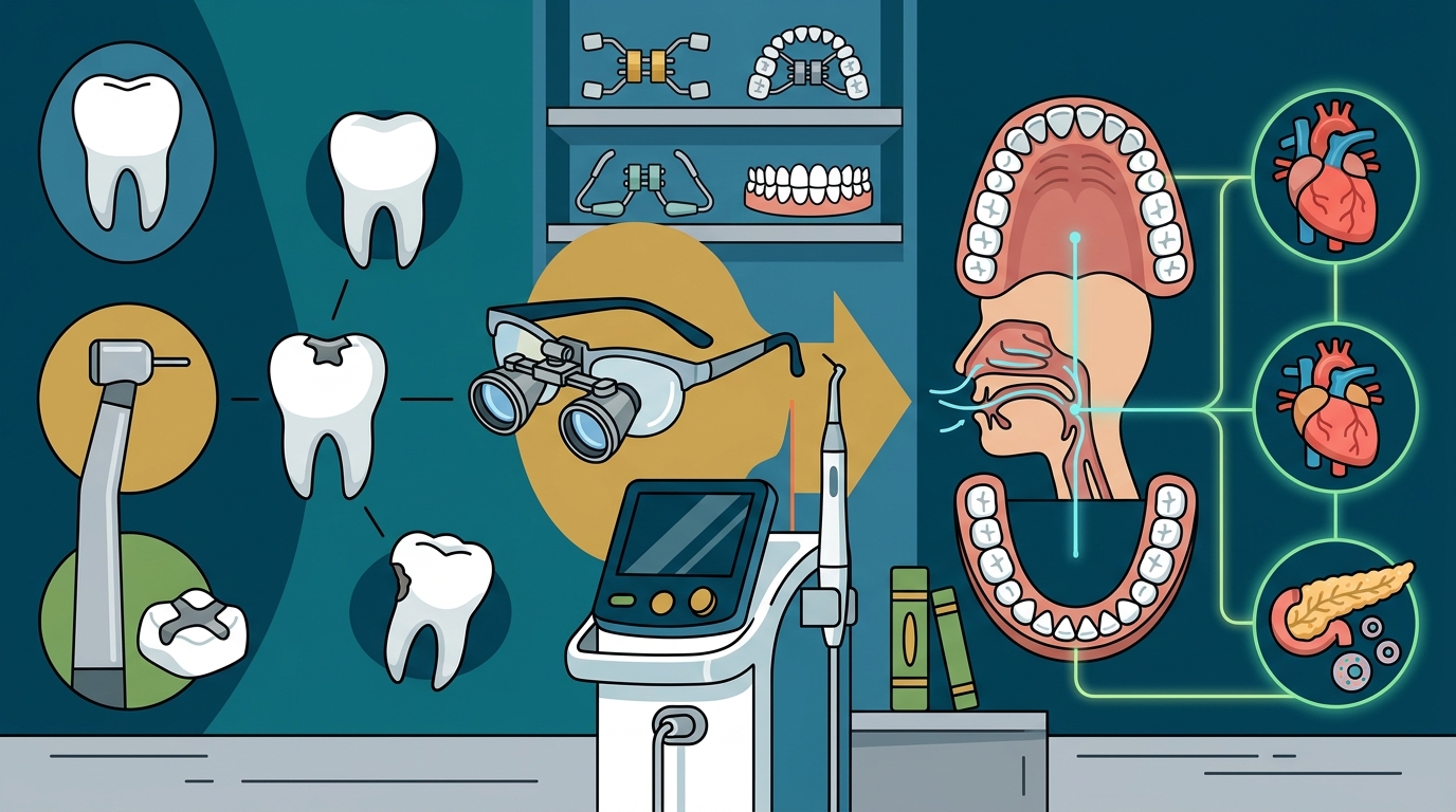 Functional Dentistry in Boulder: A Mindful Approach to Oral &全身
