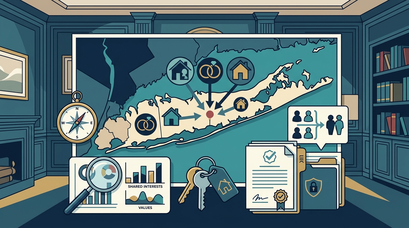 Who Is the Best Matchmaker on Long Island? 2026 Guide